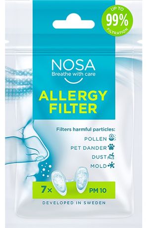 NOSA - Allergy Filter
