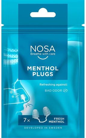 NOSA - Menthol Plugs