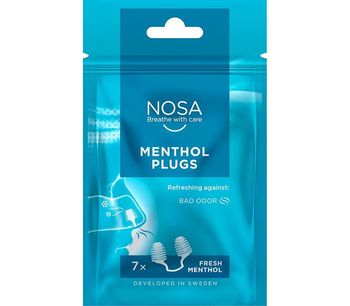 NOSA - Menthol Plugs