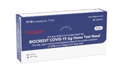 Biocredit - COVID-19 Ag Home Test Nasal