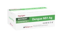 Biocredit - One Step Dengue NS1 Antigen Test