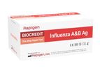 Biocredit - One Step Influenza A and B Type Antigen Test
