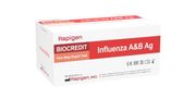 One Step Influenza A and B Type Antigen Test