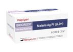 Biocredit - Model pLDH - One Step Malaria Ag Pf Test
