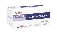 Biocredit - Model pLDH - One Step Malaria Ag Pf Test