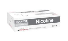 Biocredit - One Step Nicotine (Cotinine) Test