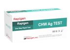 RapiGEN - Model CHW Ag - One Step Canine Heartworm Antigen Test