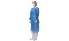 Podima - Model SMS - Surgical Gown