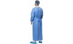 Podima - Model SSMMS - Surgical Gown