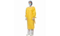 Podima - Model SV-20 - PP+PE High Protection Ultrasonic Sewing Gown