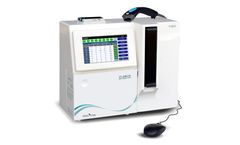Sensa Core - Model ST-200 CC ABGE - Blood Gas Analyzer