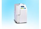 Sensa Core - Model OEM - Electrolyte and Blood Gas Analyzer System