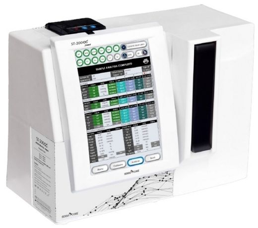 Sensa Core - ST 200 CC - Blood Gas Analyzer - Smart Blood Gas ...