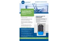 Nitrate & Nitrite Analyser for Drinking Water Production - Brochure