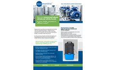 Nitrate & Nitrite Analysis in Manufacturing & Industry - Brochure