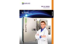 Harland - Model RDX-XL - Automated Coating Systems - Brochure