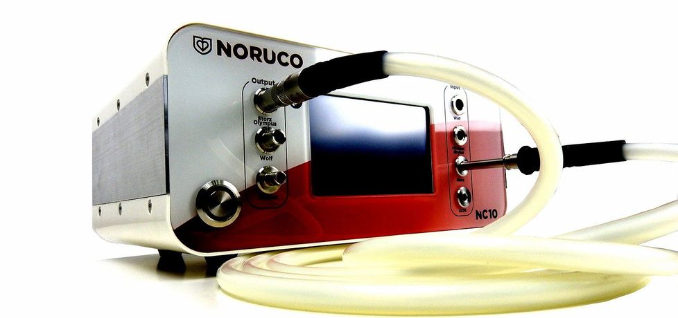 Noruco - Cold Light Cables