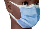 Noruco - Model Type IIR - Blue Surgical Face Masks
