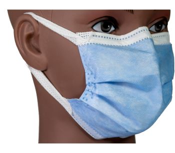 Noruco - Model Type IIR - Blue Surgical Face Masks
