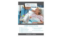 Zyno Long Term Care Infusion Solutions - Brochure