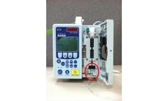 Zyno - Model Z-800- IV - Large Volume Infusion Pump System