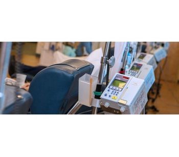 Zyno - Model Z-800WF-IV - Large Volume Infusion Pump System