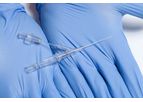 Lineus - Model BVAD - Drawing Blood Through Single Lumen PIV Catheters