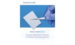 Restorigin - Amniotic Membranes - Brochure