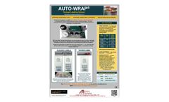 Auto-Wrap - Syringe Labeling System - Brochure