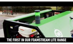 Introducing the Foamstream L12 - Video