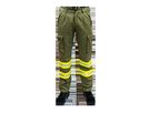 VFT - 1 Layer + lining Wildland Firefighter Pants