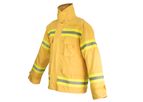 VFT - 1 Layer + lining Firefighter Jacket