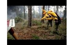 Wildland Fire Tool Gorgui v2 - Vallfirest - Video