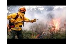 Extinguisher Backpack vft 20L - Vallfirest - Video