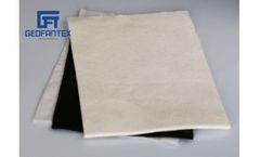 GeoFanTex - Polyester Staple Fiber Nonwoven Geotextile