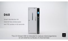 UV Smart D60 Instruction - Video