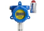 Bosean - Model BH-60 - Fixed Gas Detector with Display