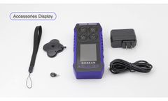 bh-4s gas detector Extended Edition - Video