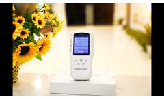 Bosean T-Z01 Air Quality Monitor- Video