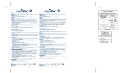 UrgoStart - Adhesive Foam Dressing with Soft-Adherent TLC-NOSF - Brochure