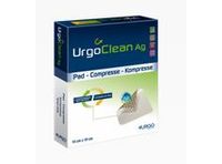 UrgoClean - Model Ag - Dressing with Poly-Absorbent Fibres and Antimicrobial Silver Matrix