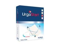 UrgoStart - Adhesive Foam Dressing with Soft-Adherent TLC-NOSF