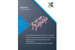 Aranax - Anterior Cervical Plate and Screws Brochure