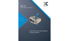 Irix-C - Cervical Integrated Fusion System - Brochure