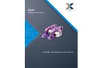 Axle - Interspinous Fusion System - Brochure