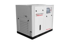 Variable Frequency Rotary Screw Air Compressor