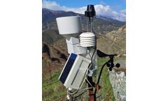 EMBIO - Model WeSS - Weather Smart Station