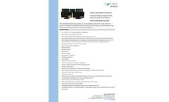 aXcent Central Monitoring System - Brochure