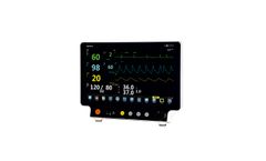 aXcent - Model CETUS x15 - Multi-Parameter Critical Care Monitor