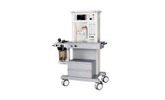 aXcent - Model APUS x1 - Conventional Anesthesia Workstation